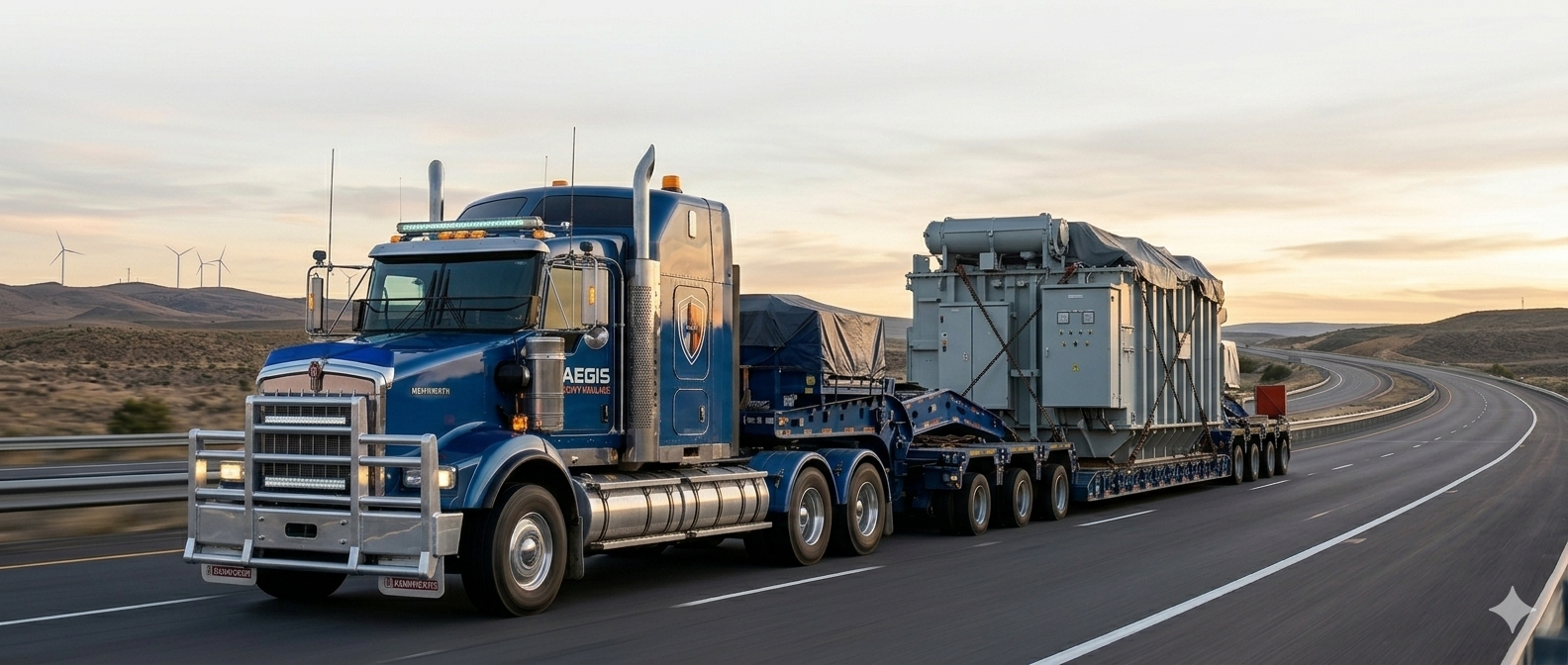 Heavy Haulage